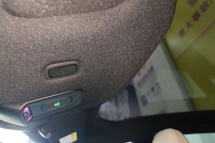 蔚来ET5T 2025款 100kWh Touring局部细节22