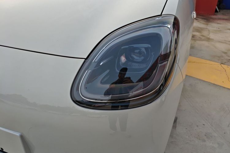 五菱汽车 宏光MINIEV 2025款 四门版 进阶款局部细节36