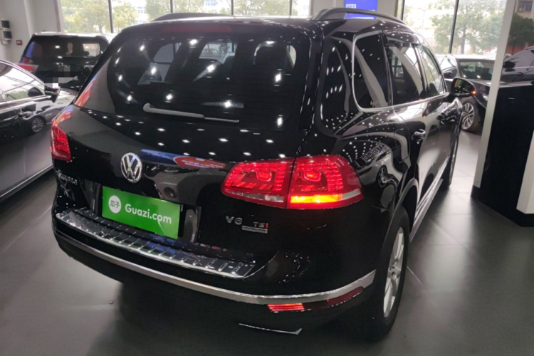 大众 途锐 2017款 3.0TSI 拓野型车身外观6005