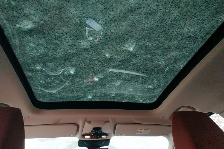 宝马X1 2023款 sDrive25Li X设计套装局部细节22