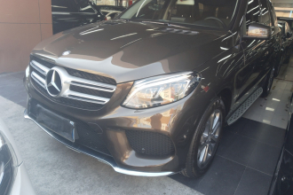 奔驰GLE 2016款 GLE 320 4MATIC 豪华型