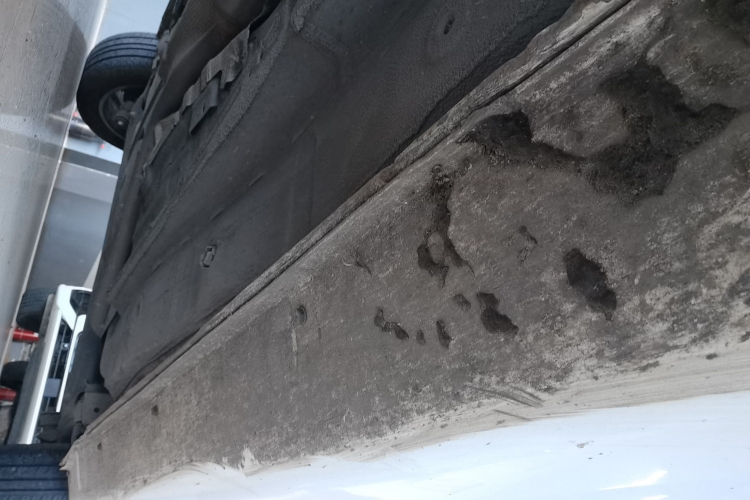 吉利汽车 帝豪 2018款 1.5L 手动向上互联版局部细节9001