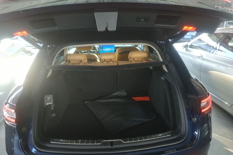 鸿蒙智行 问界M5 2022款 增程后驱标准版局部细节23