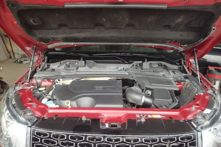 路虎 发现神行 2019款 240PS SE Dynamic版 国VI局部细节24