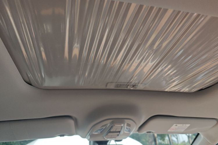 五菱汽车 五菱佳辰 2022款 1.5T CVT尊享旗舰型中控内饰22