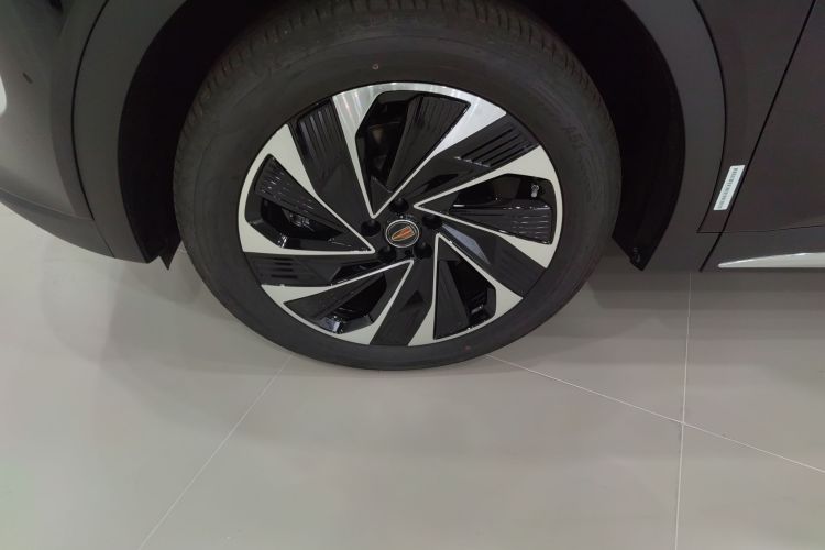 红旗HS7 PHEV 2024款 2.0T PHEV 四驱旗畅版 6座车身外观6007