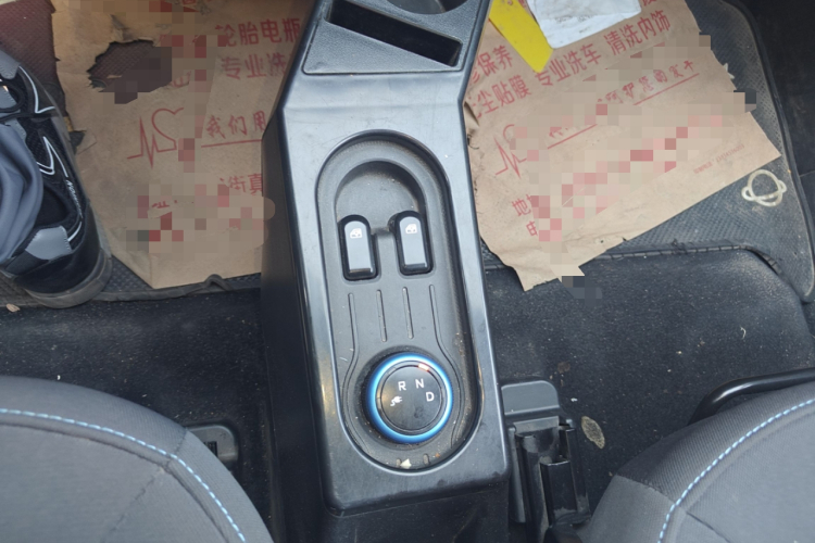 五菱汽车 宏光MINIEV 2020款 自在款 磷酸铁锂局部细节18