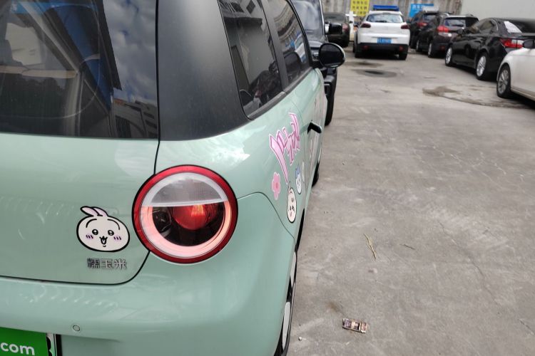 长安启源 长安Lumin 2022款 210km 香甜款车身外观9