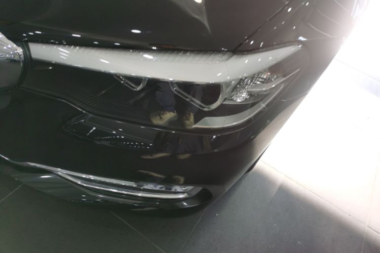 宝马5系 2019款 改款 525Li 豪华套装局部细节36