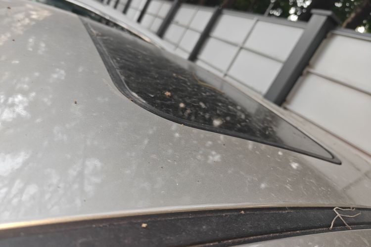 吉利汽车 帝豪GL 2017款 1.3T DCT尊贵型局部细节57