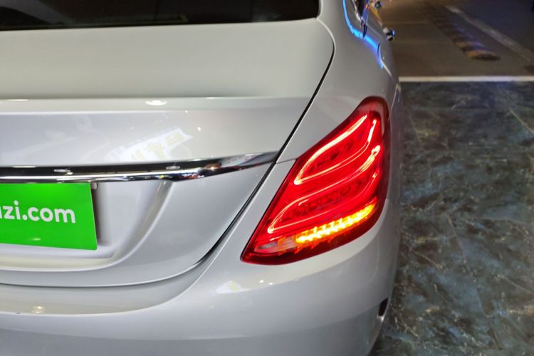 奔驰C级 2017款 C 200 L 运动版车身外观6001