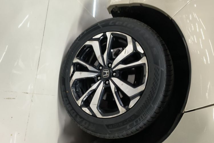 本田UR-V 2017款 240TURBO 两驱豪华版 国V车身外观6002