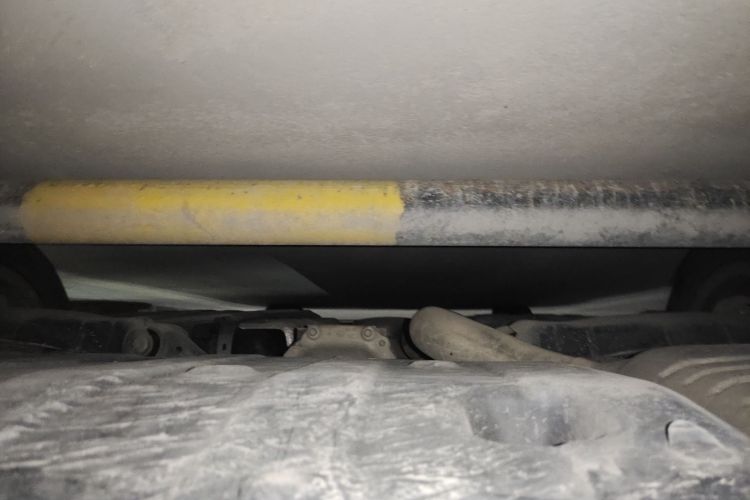 奔驰C级 2020款 改款 C 260 L局部细节9009