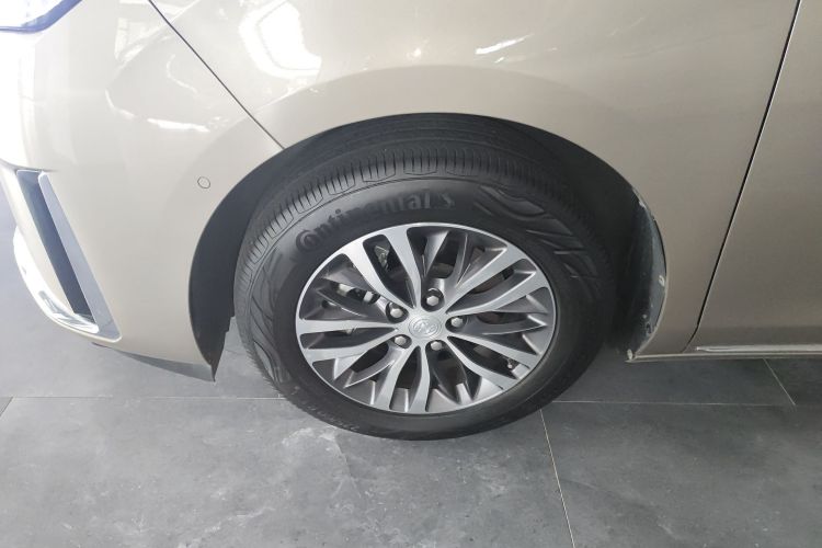 别克GL8 2023款 ES陆尊 尊享型车身外观6007