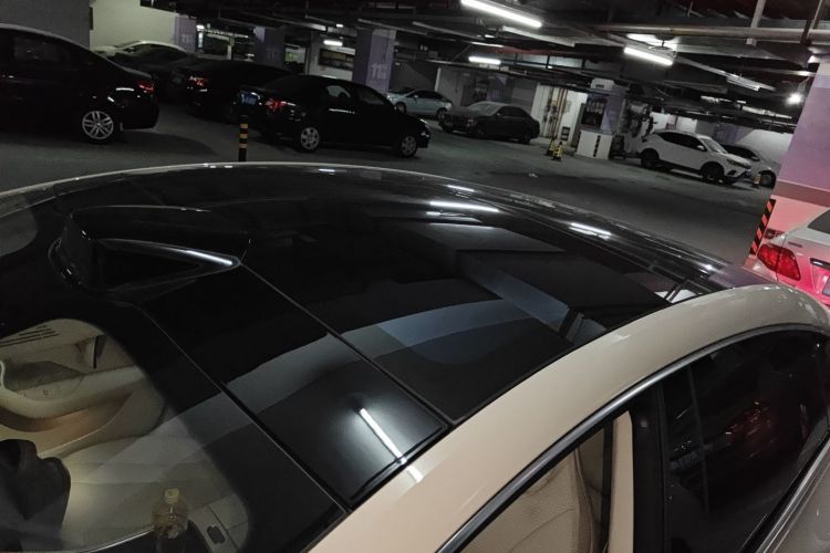 鸿蒙智行 智界S7 2025款 855km Max局部细节57