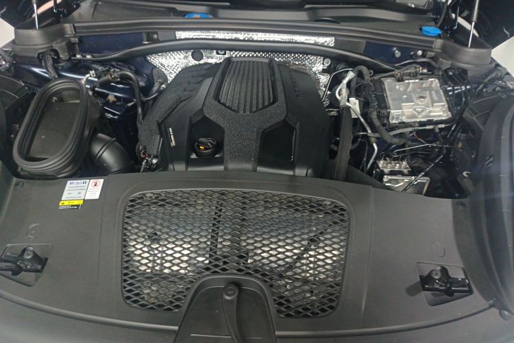 保时捷 2022款 Macan 2.0T局部细节24