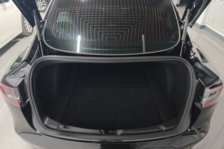 特斯拉 Model 3 2019款 标准续航后驱升级版机舱底盘23