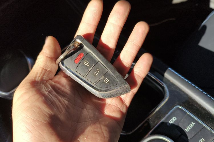 北京BJ40 2019款 2.3T 自动四驱城市猎人版尊享型 国VI中控内饰11