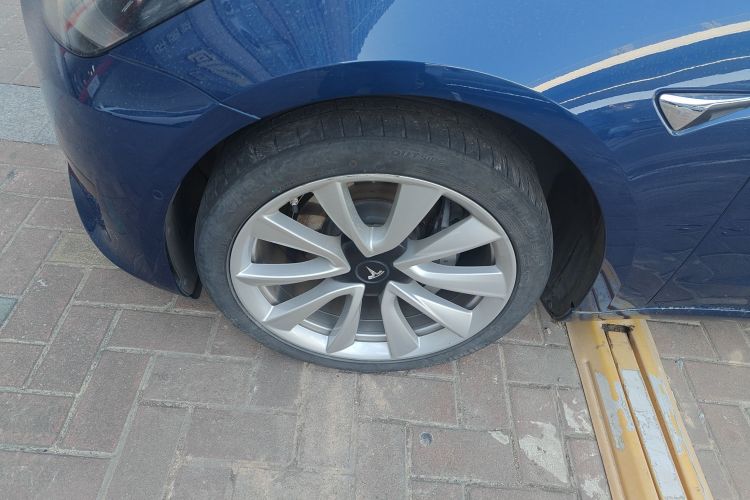 特斯拉 Model 3 2019款 标准续航后驱升级版车身外观6007