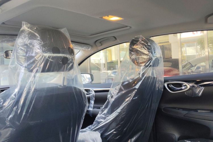 日产 轩逸 2024款 改款三 经典 1.6XE CVT舒适版中控内饰22