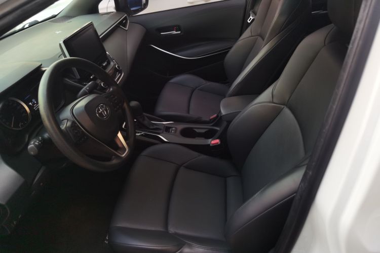 丰田 雷凌 2021款 双擎 1.8H E-CVT豪华版局部细节19