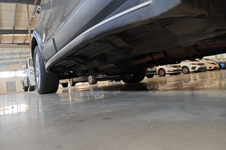 雪佛兰 科帕奇 2015款 2.4L 四驱旗舰版 7座局部细节9001