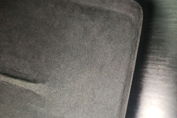 小米汽车 小米SU7 2024款 后驱长续航智驾版中控内饰11