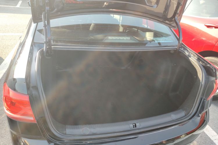 大众 朗逸 2015款 1.6L 自动风尚版局部细节23