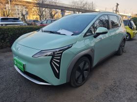 埃安 AION Y 2023款 Plus 510 乐享版