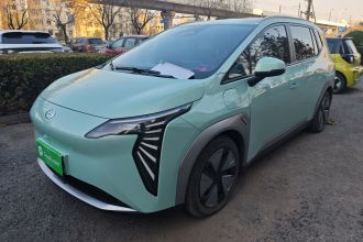 埃安 AION Y 2023款 Plus 510 乐享版