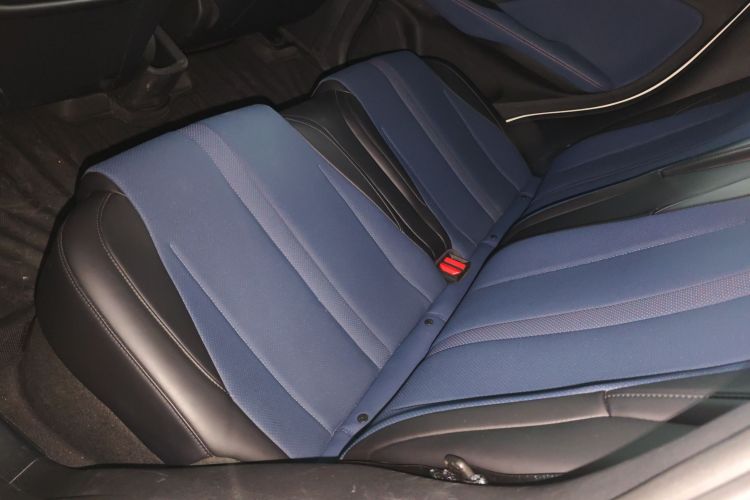 比亚迪 海鸥 2024款 荣耀版 405km 飞翔版中控内饰7004