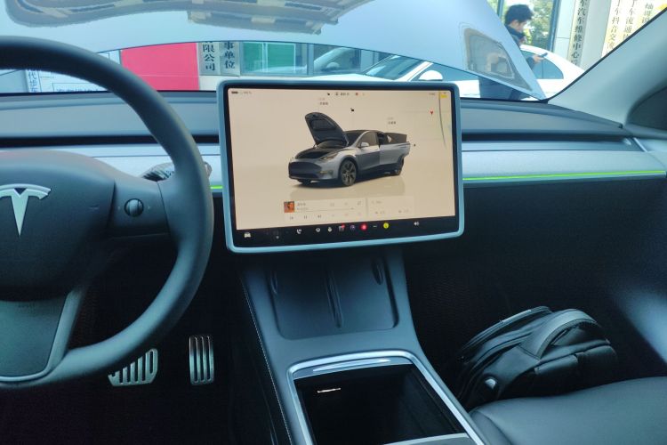 特斯拉 Model Y 2024款 后轮驱动版局部细节16