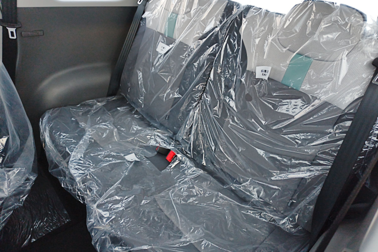 长安启源 长安Lumin 2025款 205km 香沁款中控内饰7004