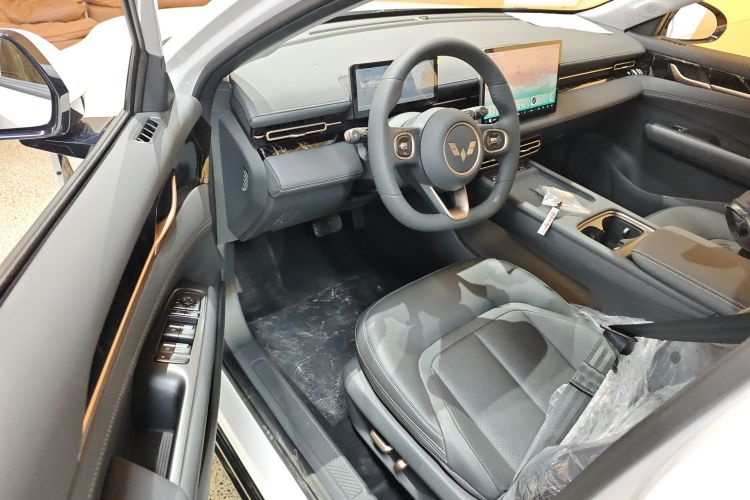 五菱汽车 五菱星光 2025款 70km 智能标准型中控内饰20