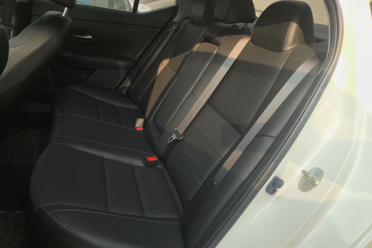 日产 轩逸 2022款 1.6L XL CVT悦享版中控内饰7003