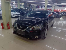 日产 轩逸 2019款 经典 1.6XL CVT豪华版