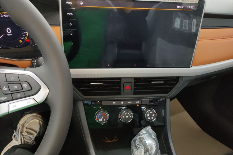 大众 宝来 2025款 200TSI DSG悦行PRO版中控内饰16