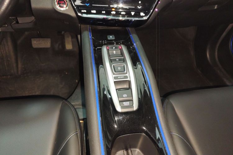 理念 广汽本田VE-1 2021款 舒适版中控内饰18