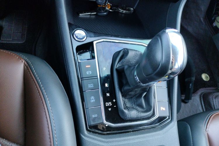 大众 朗逸 2019款 280TSI DSG豪华版 国VI中控内饰18