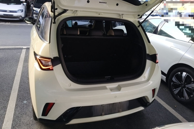 比亚迪 海豚 2024款 荣耀版 420km 自由版机舱底盘23