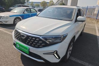 捷达VS7 2023款 280TSI 自动进取版