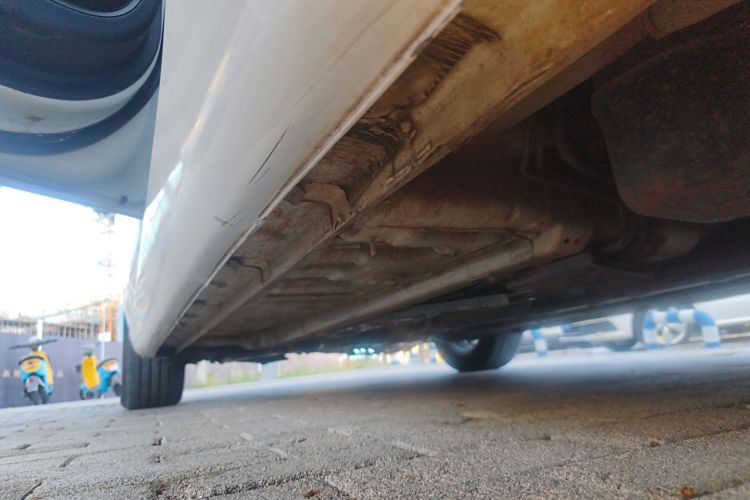 长安 逸动 2019款 高能版 1.6L GDI 自动先锋型 国VI机舱底盘30