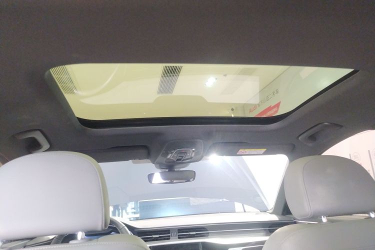 奥迪A6L 2023款 40 TFSI 豪华动感型局部细节22