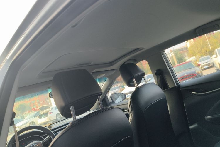 别克 英朗 2021款 改款 典范 1.5L 自动精英型局部细节22