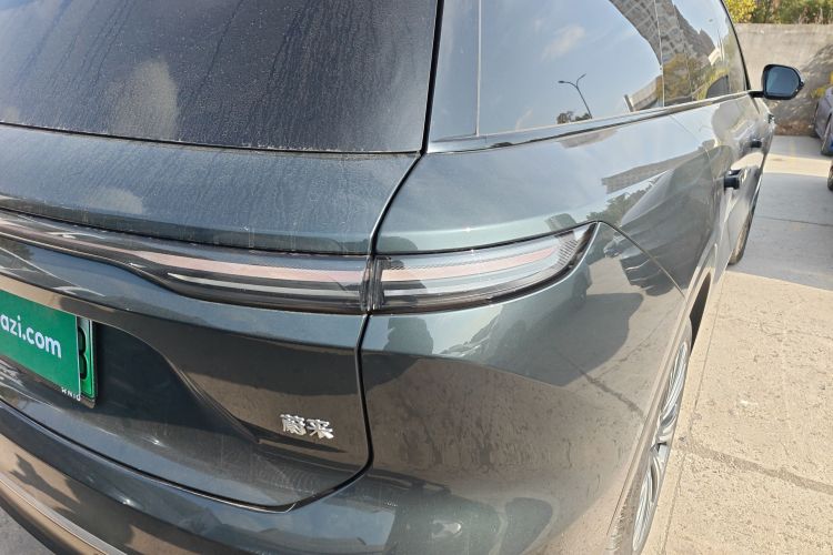 蔚来ES8 2024款 75kWh车身外观9