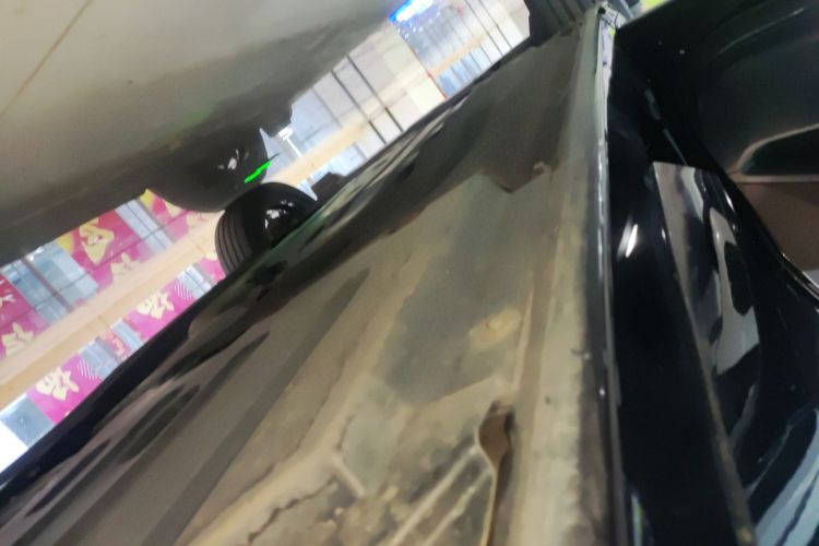 宝马X3 2022款 xDrive25i M运动套装局部细节9002