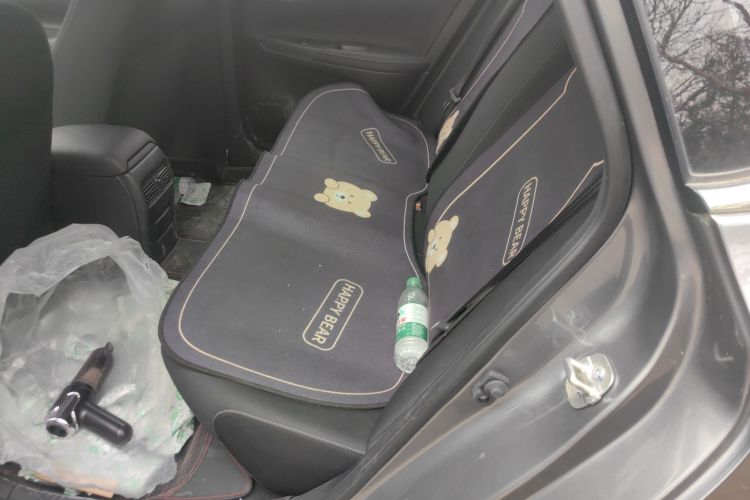 日产 轩逸 2024款 经典 1.6XE CVT舒适版中控内饰21