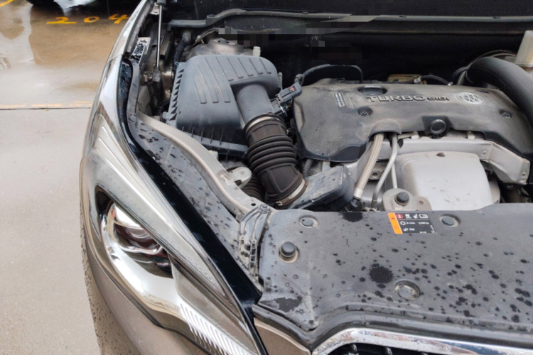 别克 昂科威 2019款 28T 四驱精英型 国V局部细节9006