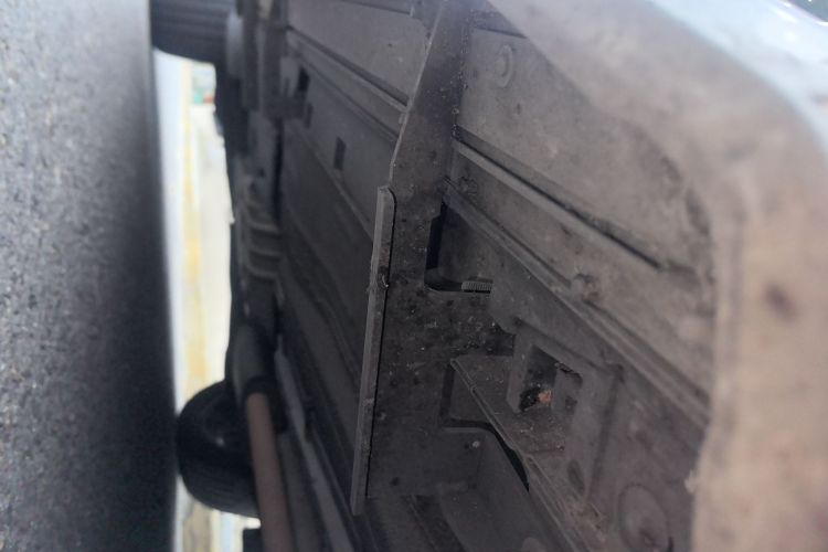 福特 翼虎 2017款 EcoBoost 180 两驱虎跃型局部细节9001