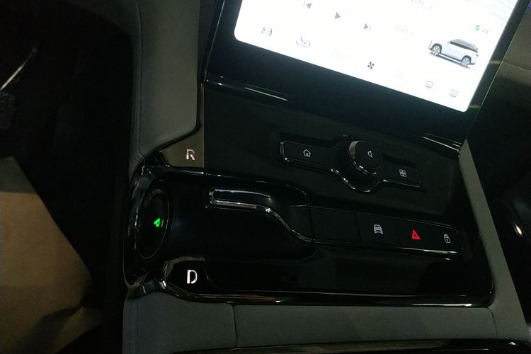 蔚来ES8 2020款 580KM 签名版 六座版局部细节18